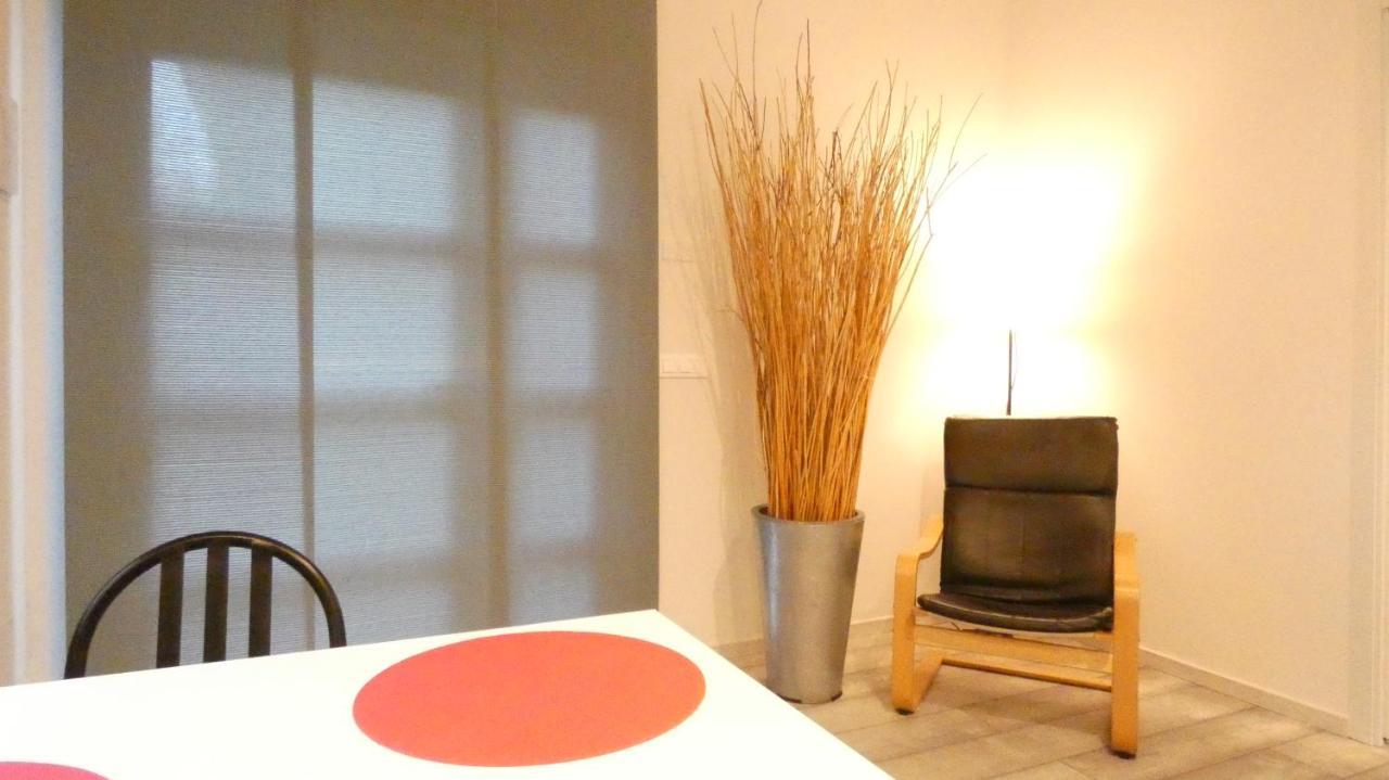 Buenretirope - Confortevoli Appartamentini Con Giardino ペスカーラ エクステリア 写真