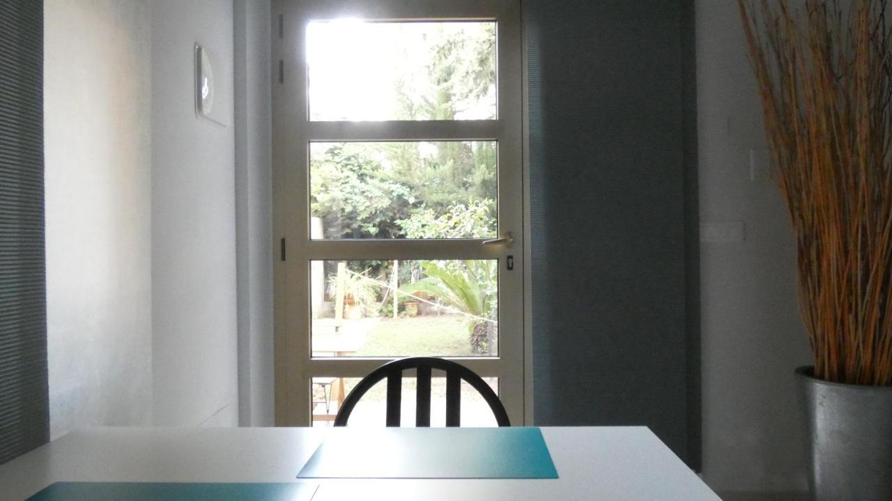 Buenretirope - Confortevoli Appartamentini Con Giardino ペスカーラ エクステリア 写真