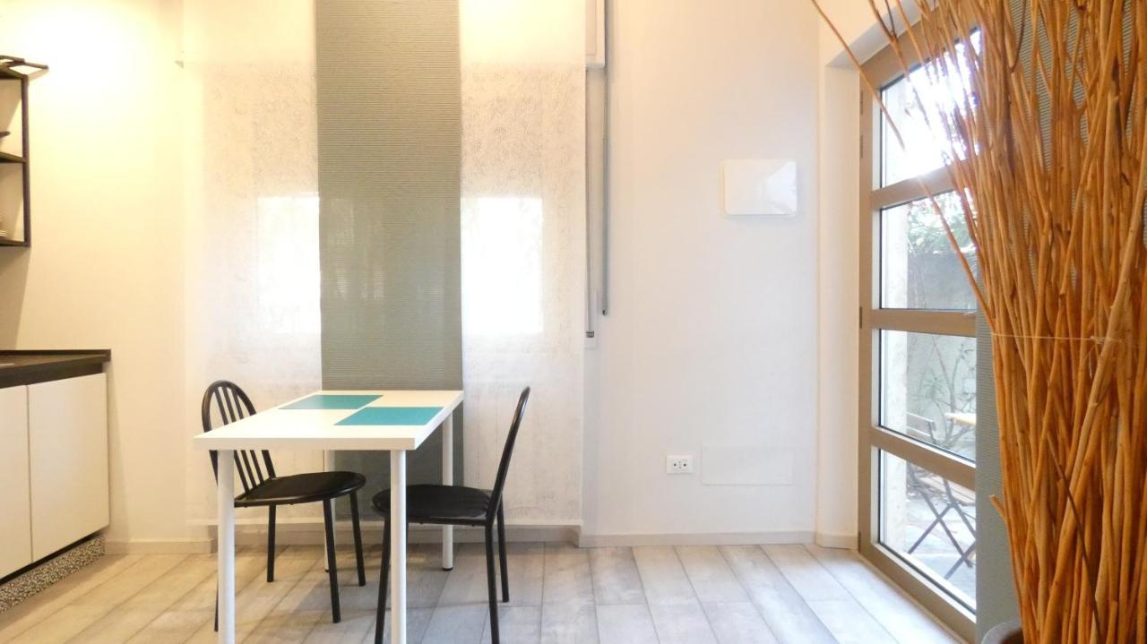 Buenretirope - Confortevoli Appartamentini Con Giardino ペスカーラ エクステリア 写真
