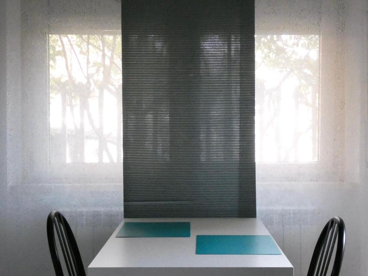 Buenretirope - Confortevoli Appartamentini Con Giardino ペスカーラ エクステリア 写真